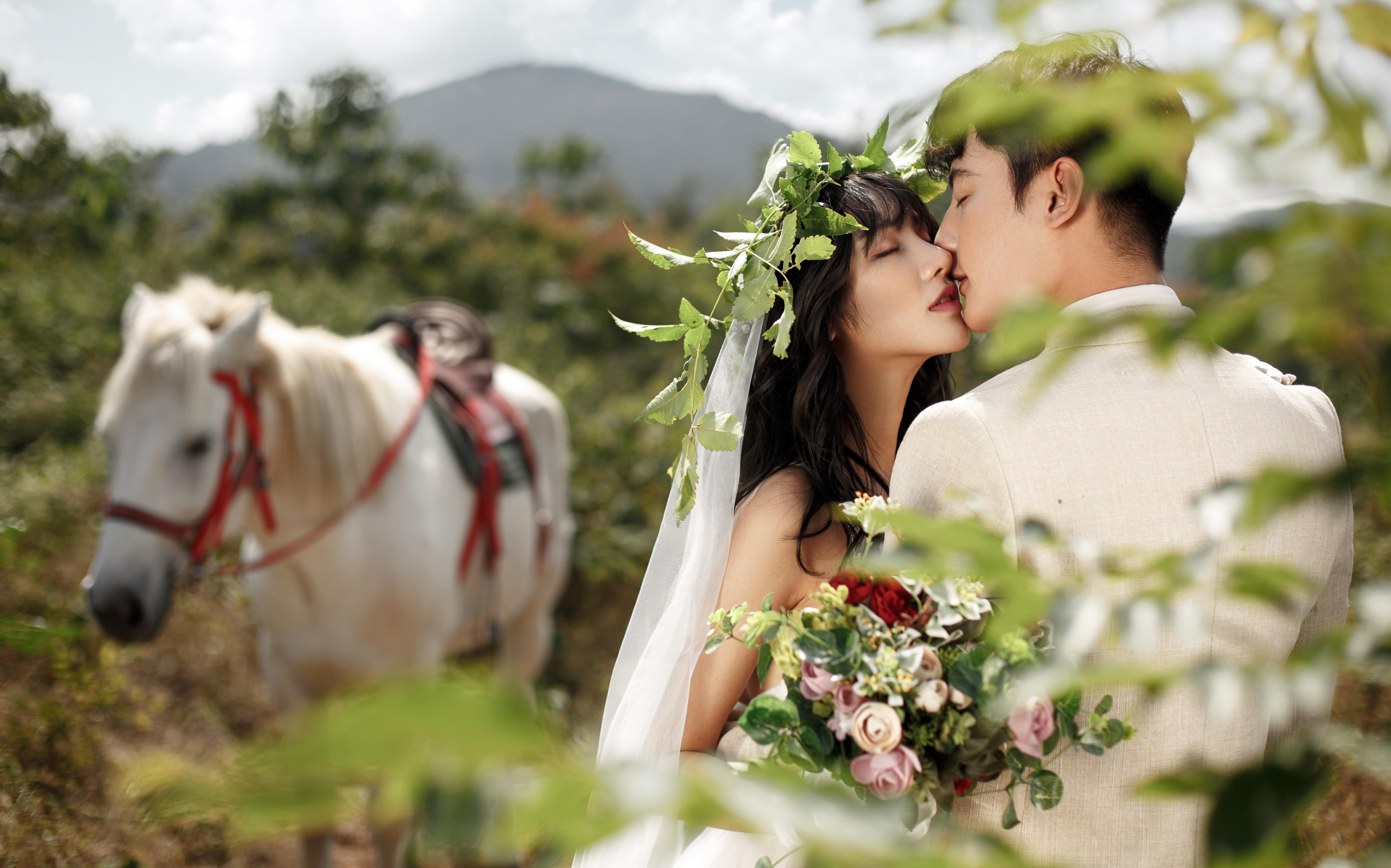 【三亚旅拍】四天三晚海景房+机票补贴+无隐形消费