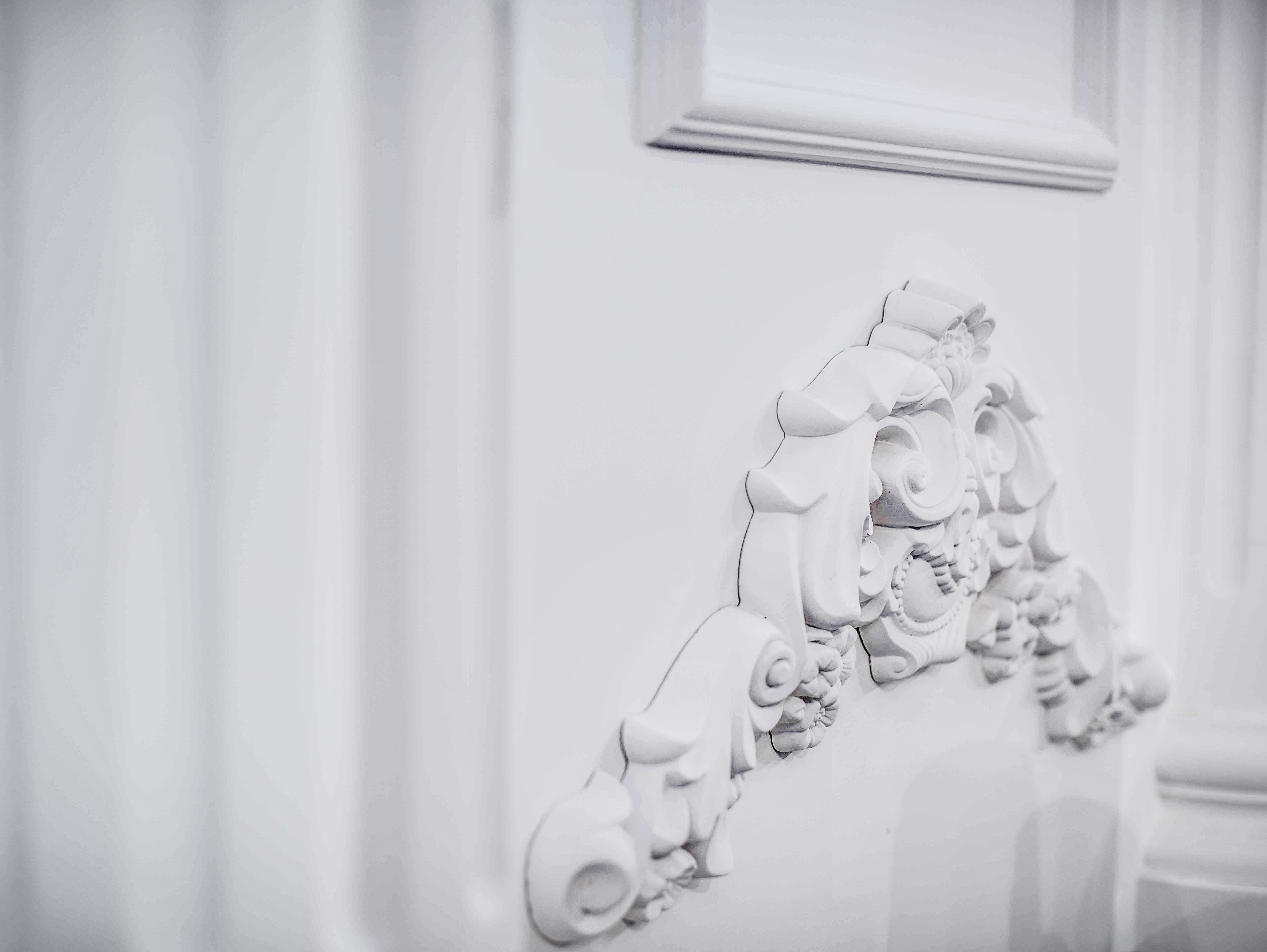 唯美清新沉浸式婚礼主题酒店