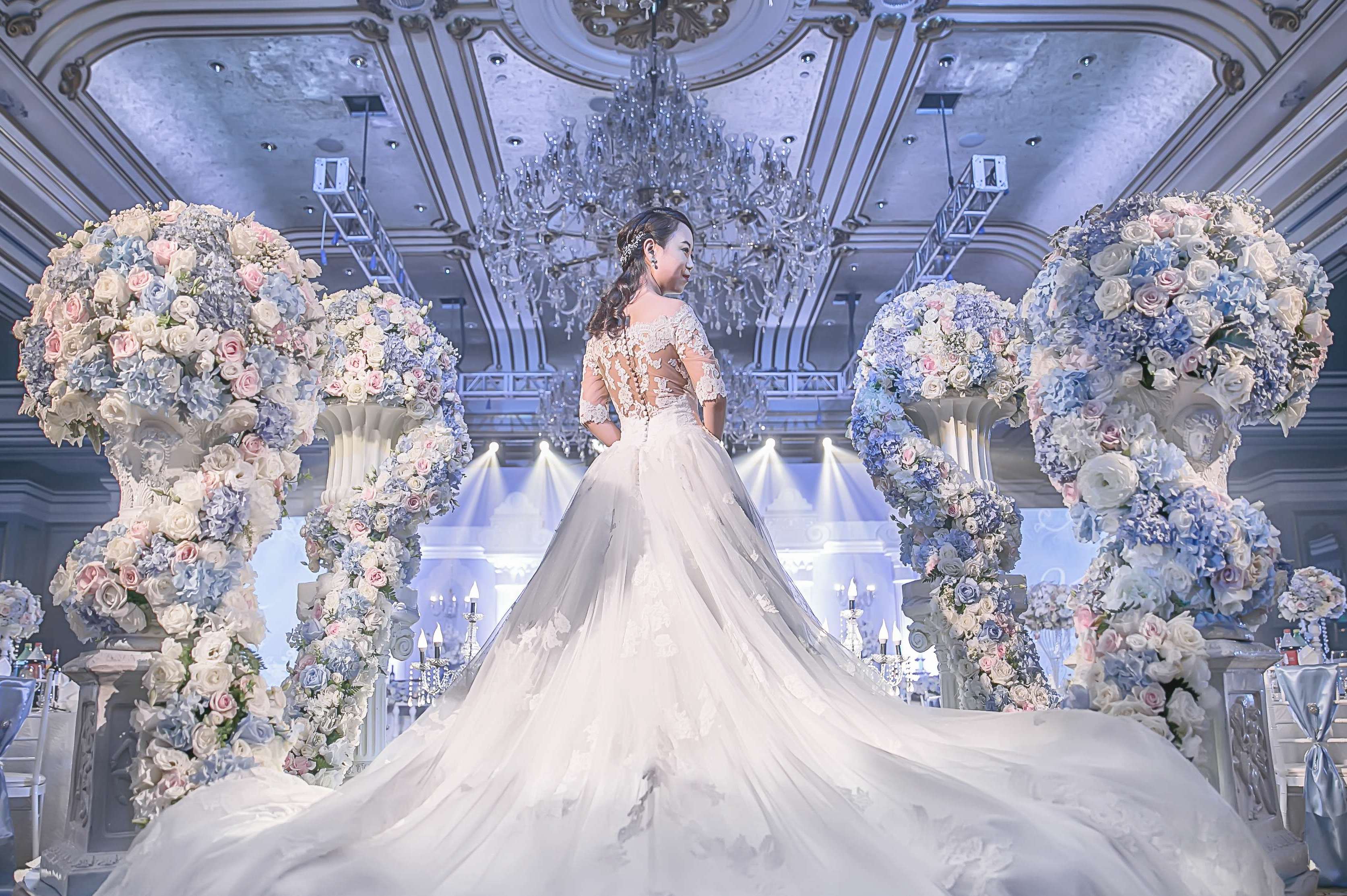 莫奈花园*希尔顿逸林     