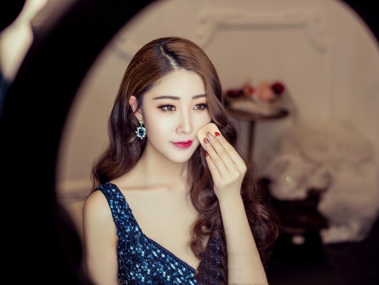 活动价到店妆化妆师子鑫单妆