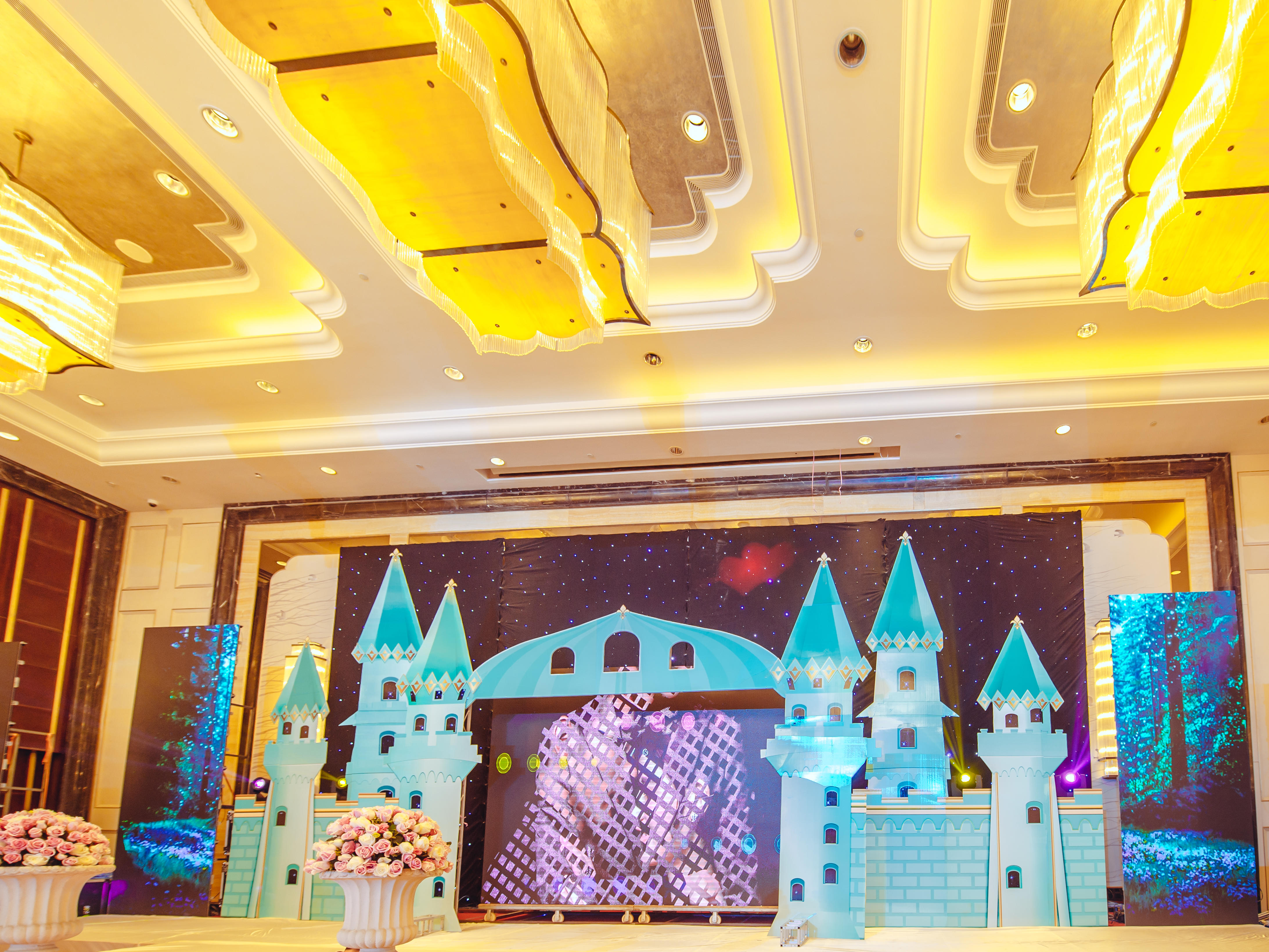 【特陌洛】糖果系婚礼纪独家推送版