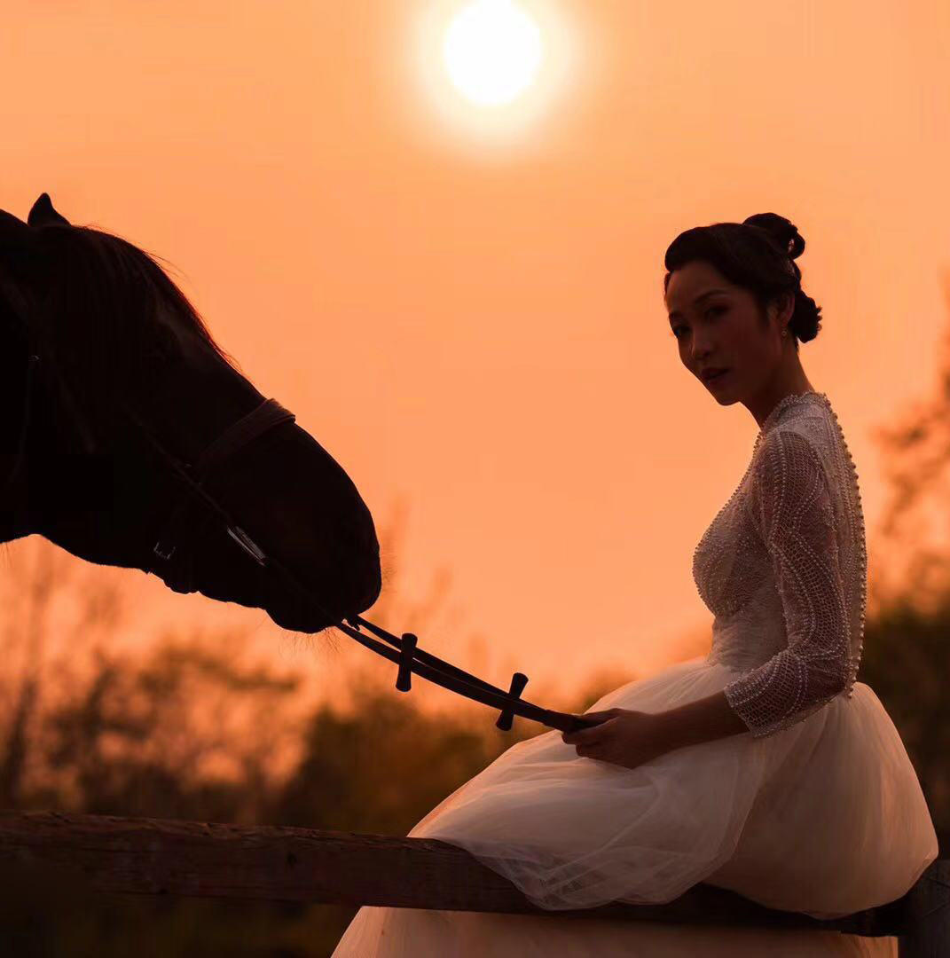 【八月潮婚节超低4折套餐】主纱+礼服+秀禾服