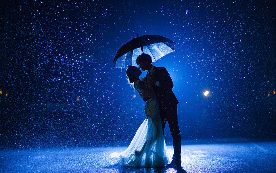 【结婚必备的】最美结婚照