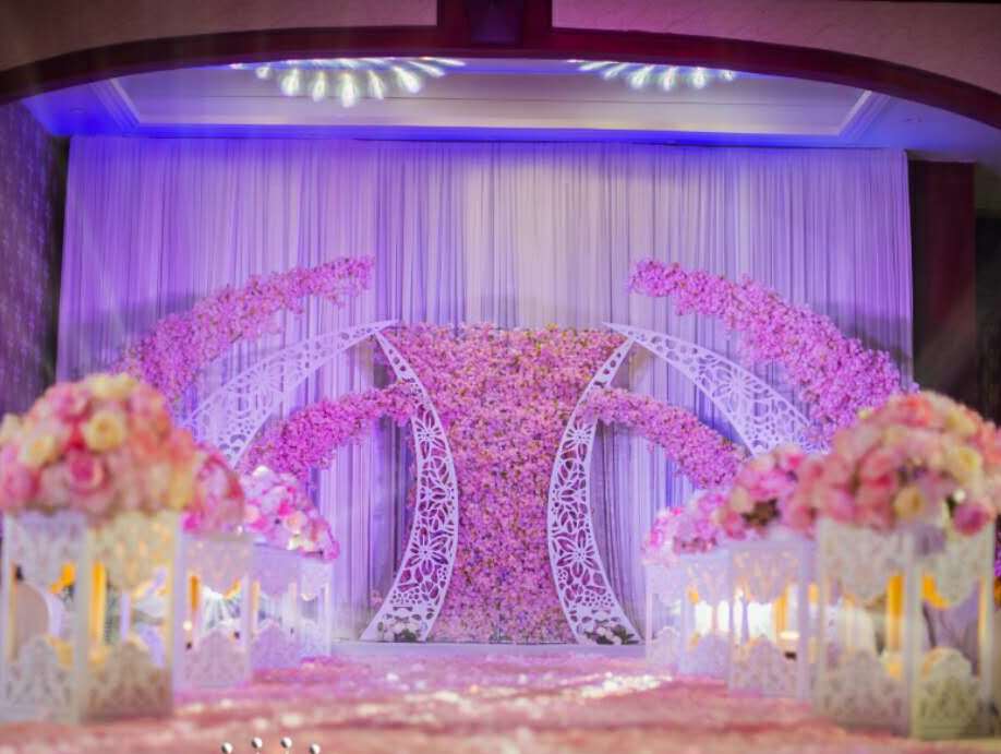   唯爱婚庆-立体实景，守护唯美婚礼现场