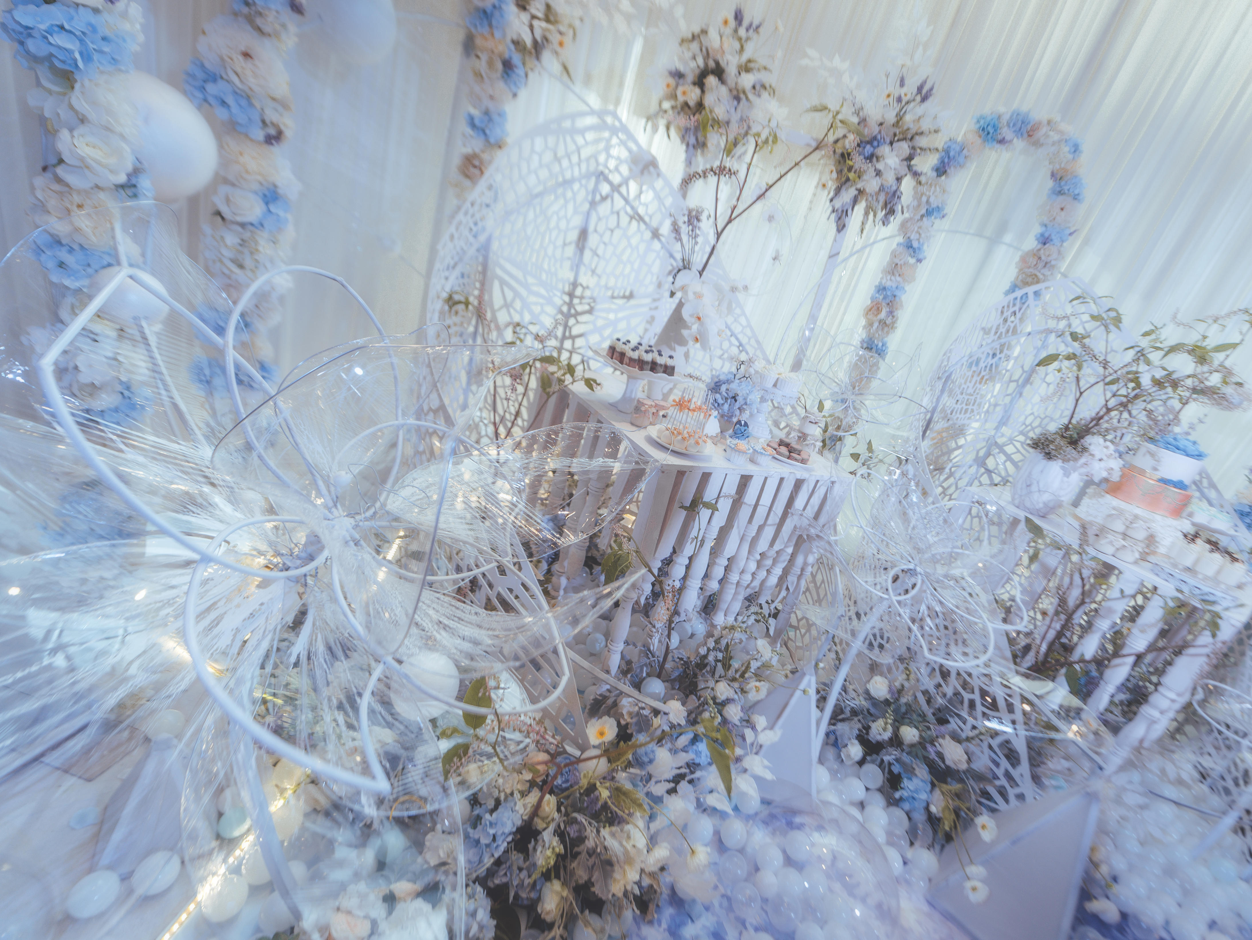 【丽思卡尔顿】超高性价比/含四大金刚/创意定制