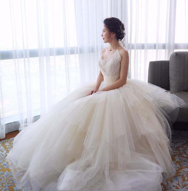 【木小白】总监档全天跟妆