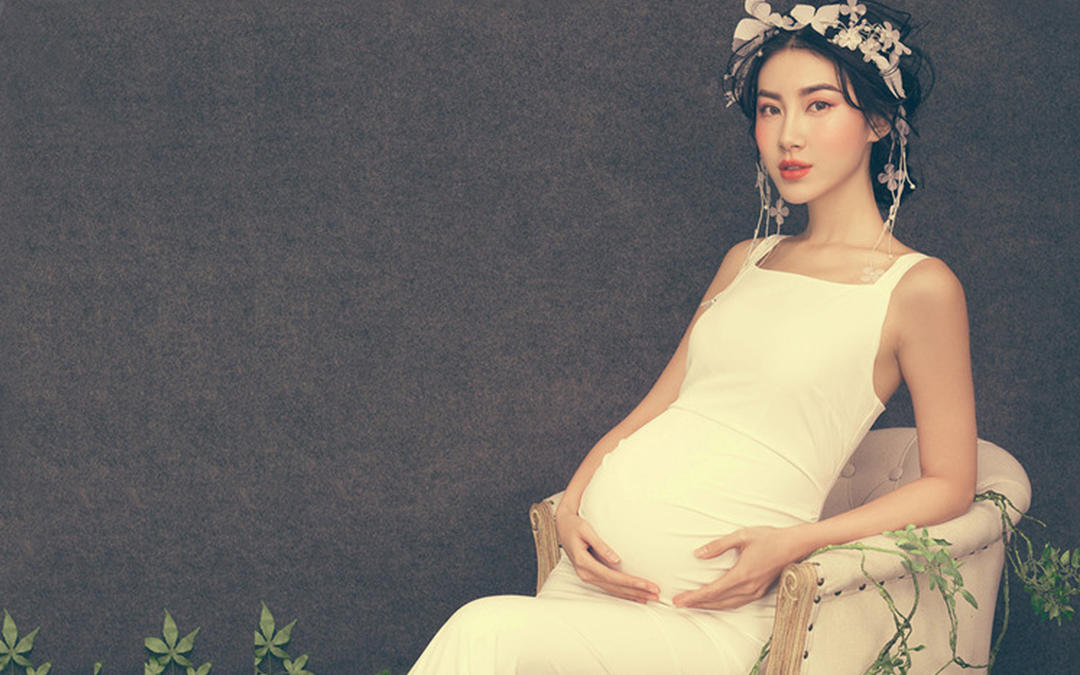 孕妈写真丨韩式摄影 肖像摄影 定制写真摄影