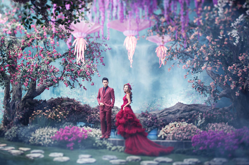 特价1999元  海景  公园 内景