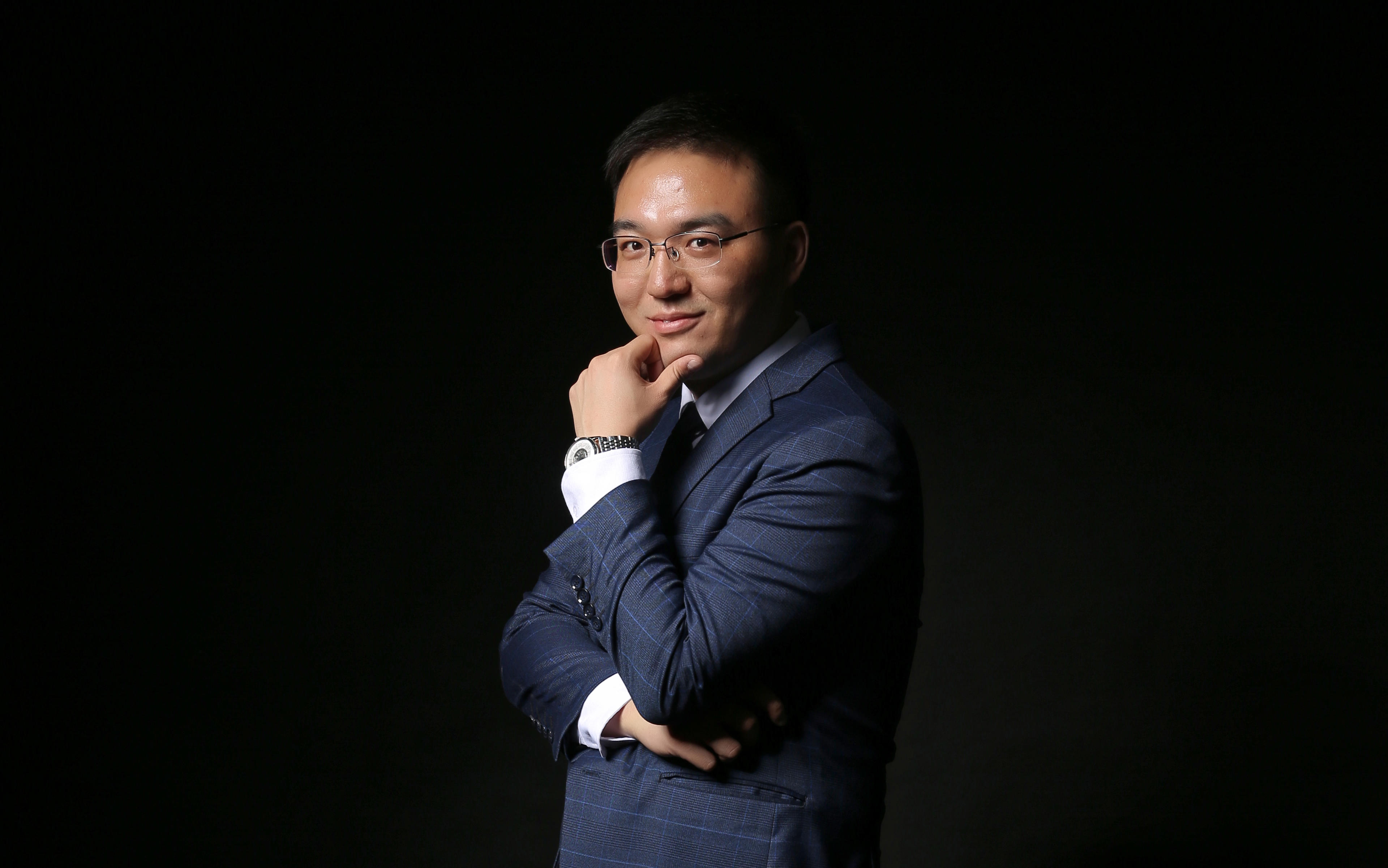 司仪林杰（主持轻松，想法多）