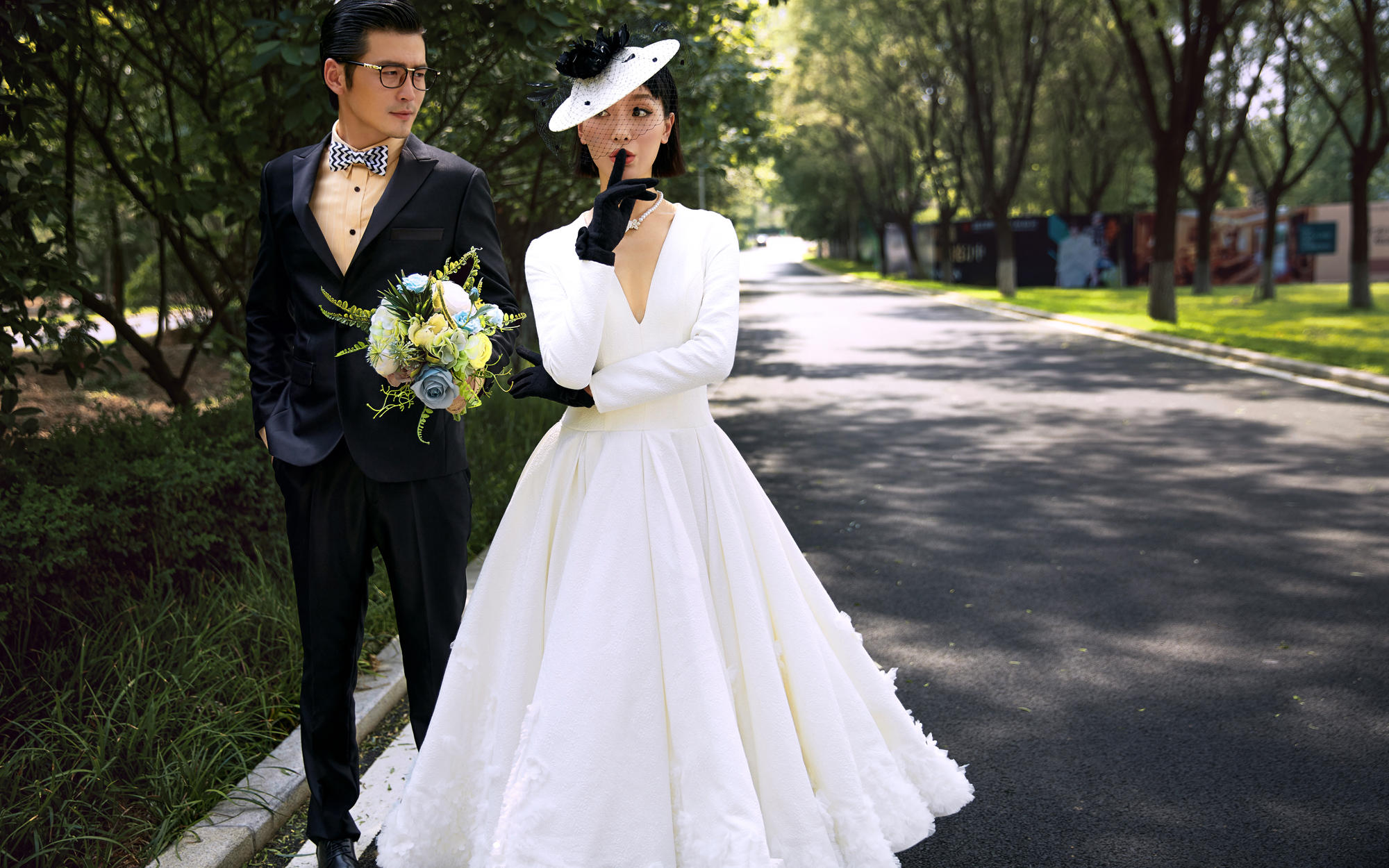 婚紗照【城市旅拍/金沙灣海景+網(wǎng)紅潮拍】