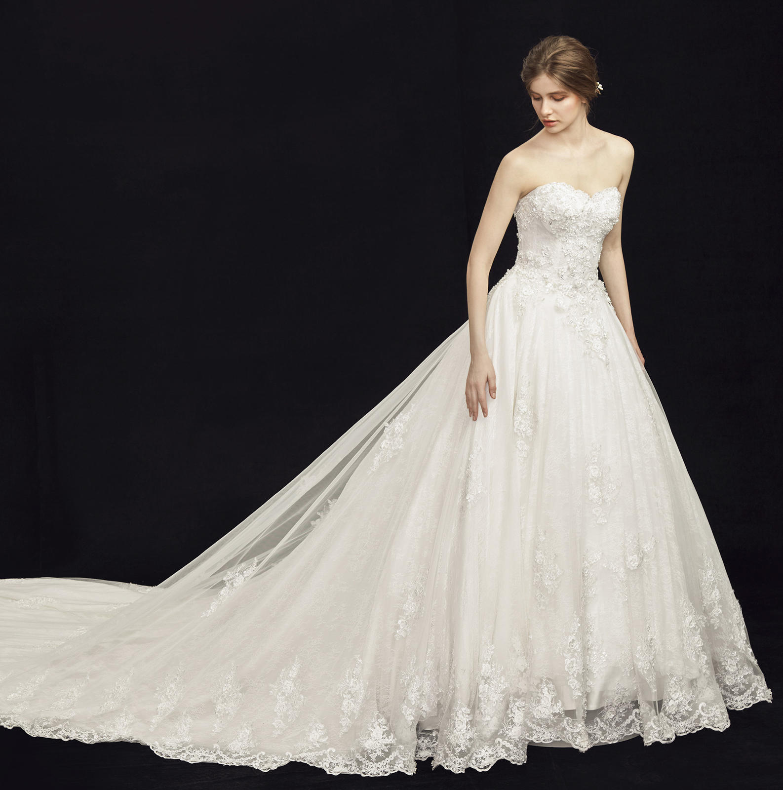 【全场通选系列】主纱+礼服+中式