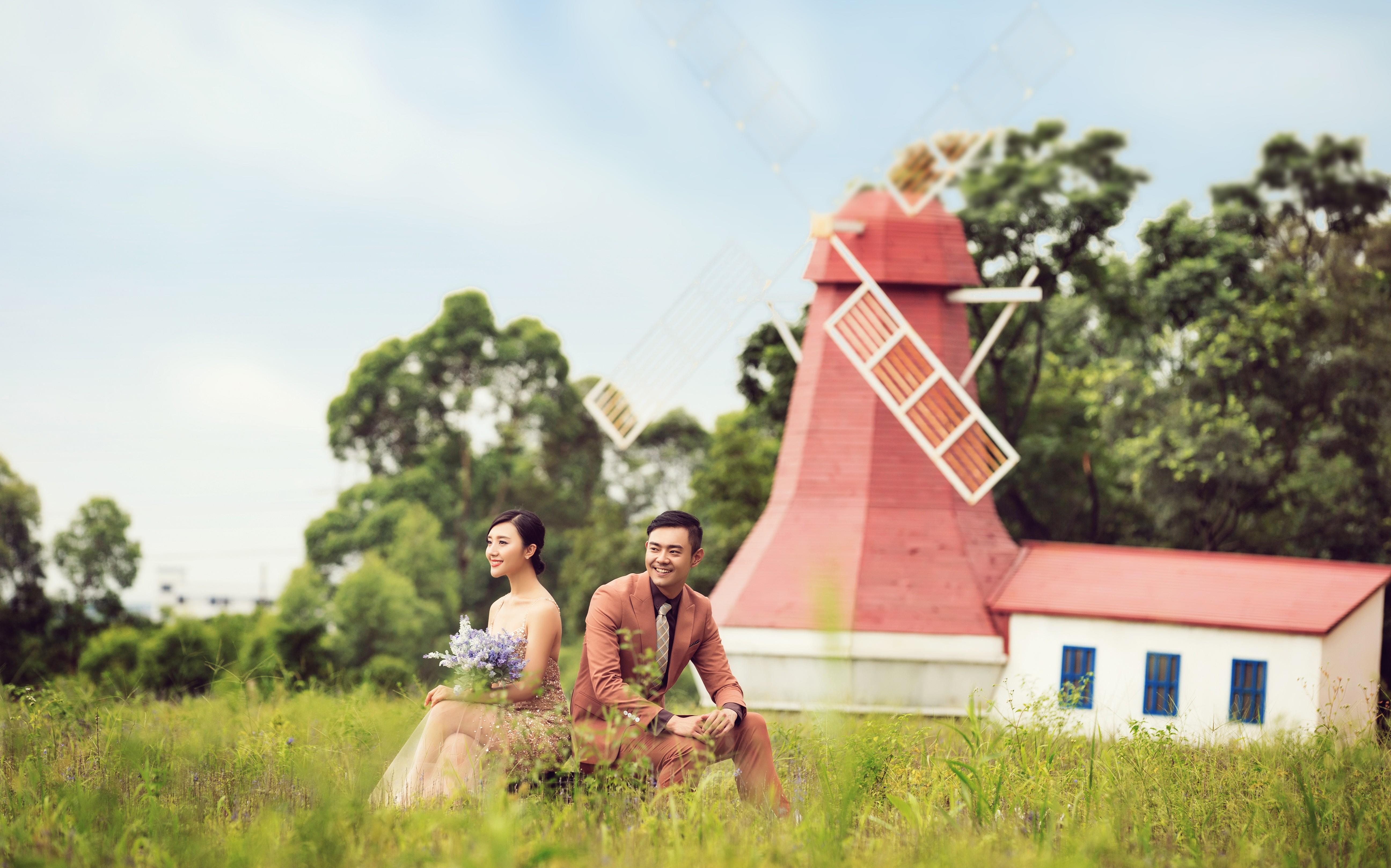 海洋@花語 一對一5星服務(wù) 游艇拍攝