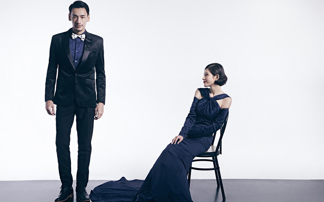 【全店通用】米琦美摄婚纱照结婚证件照 结婚登记照