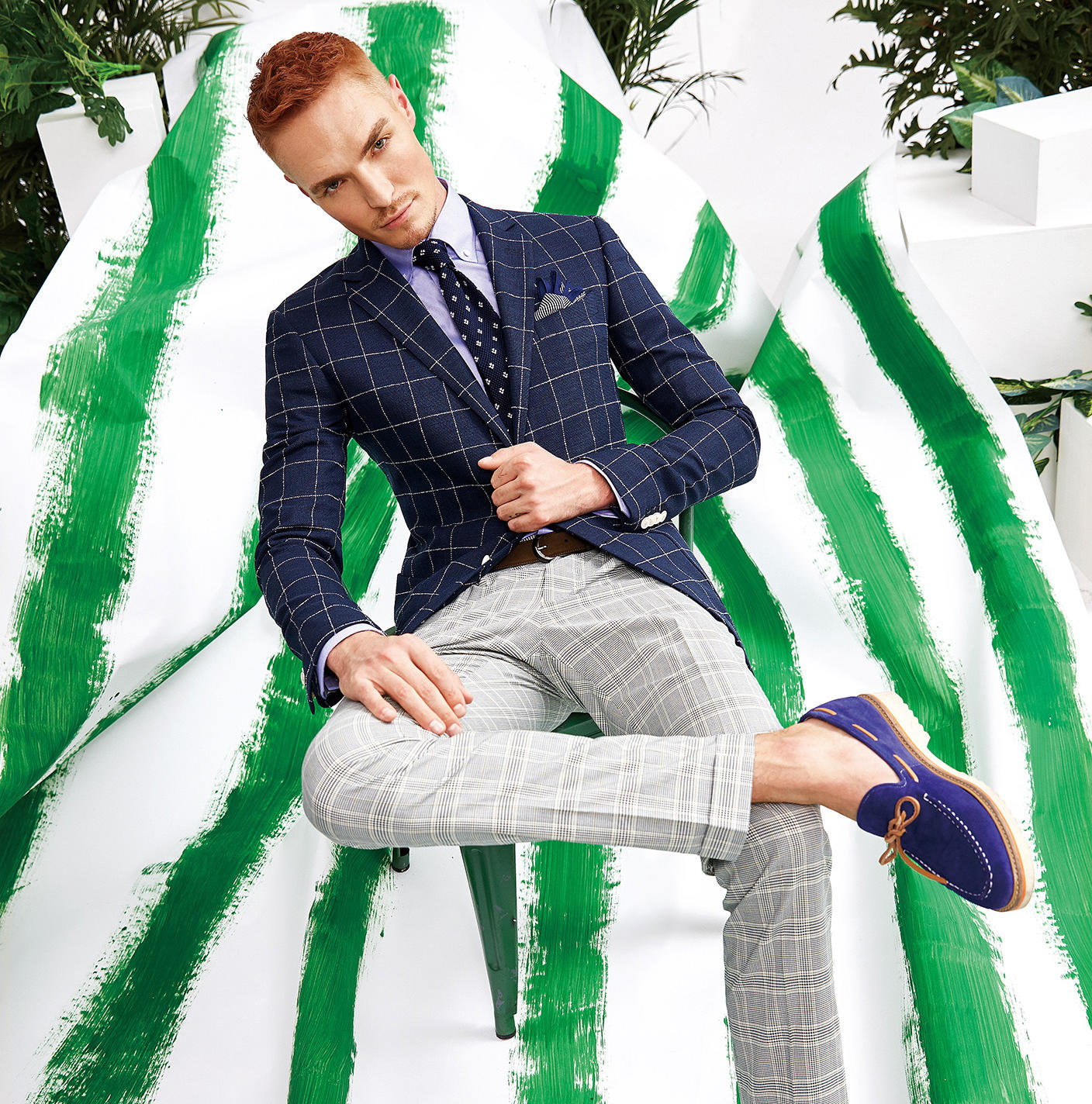 高端一对一定制西服+婚礼礼服+下单及送好礼