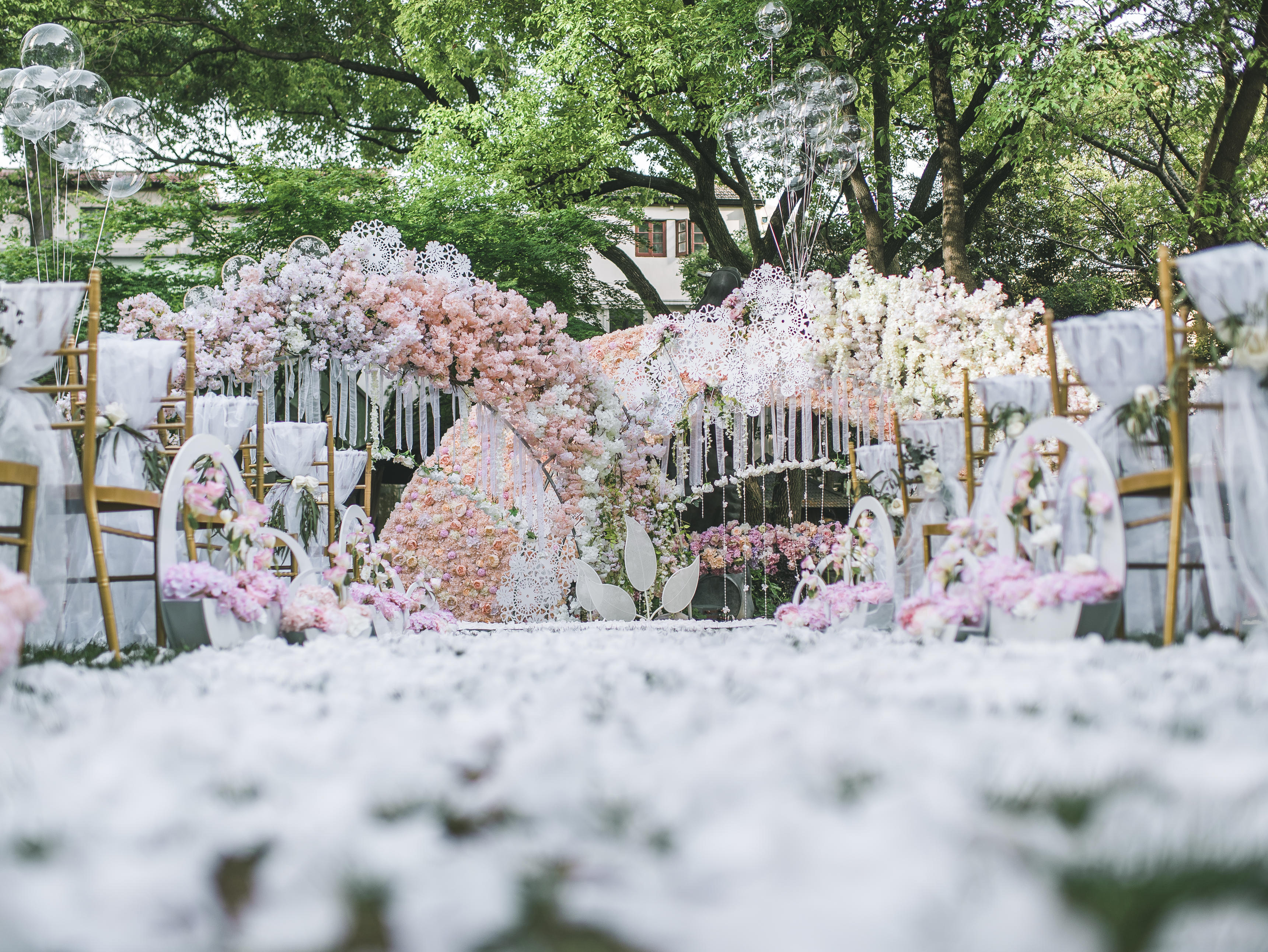 魔都婚礼企划 ——《心跳》