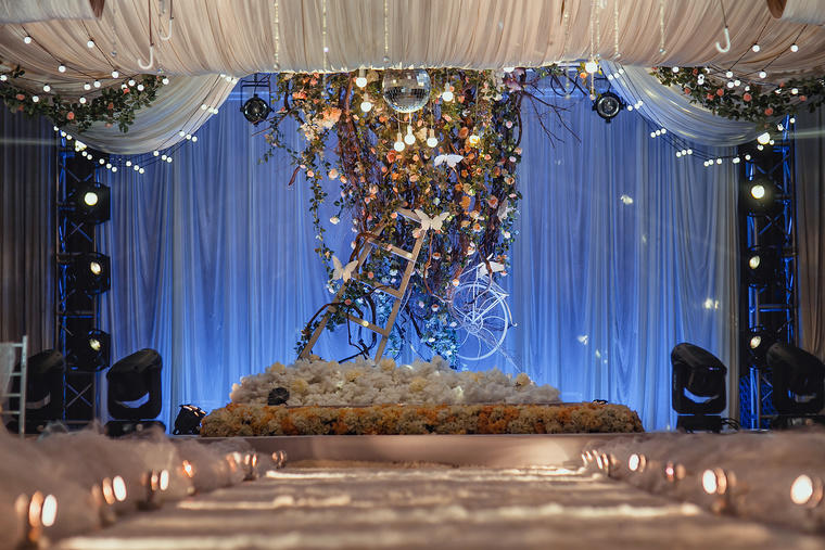 【s.a.wedding】光与热