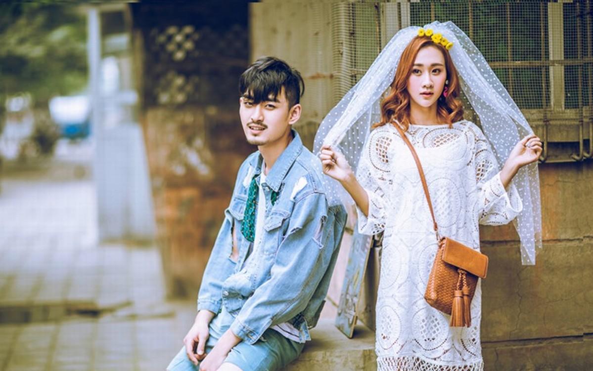 【巴黎婚纱】最美拍摄季-热销套8服8造包车包餐