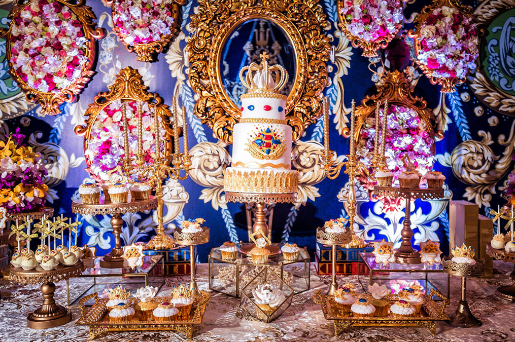 【悦晟定制】萧山开元名都 · 皇家世纪婚礼