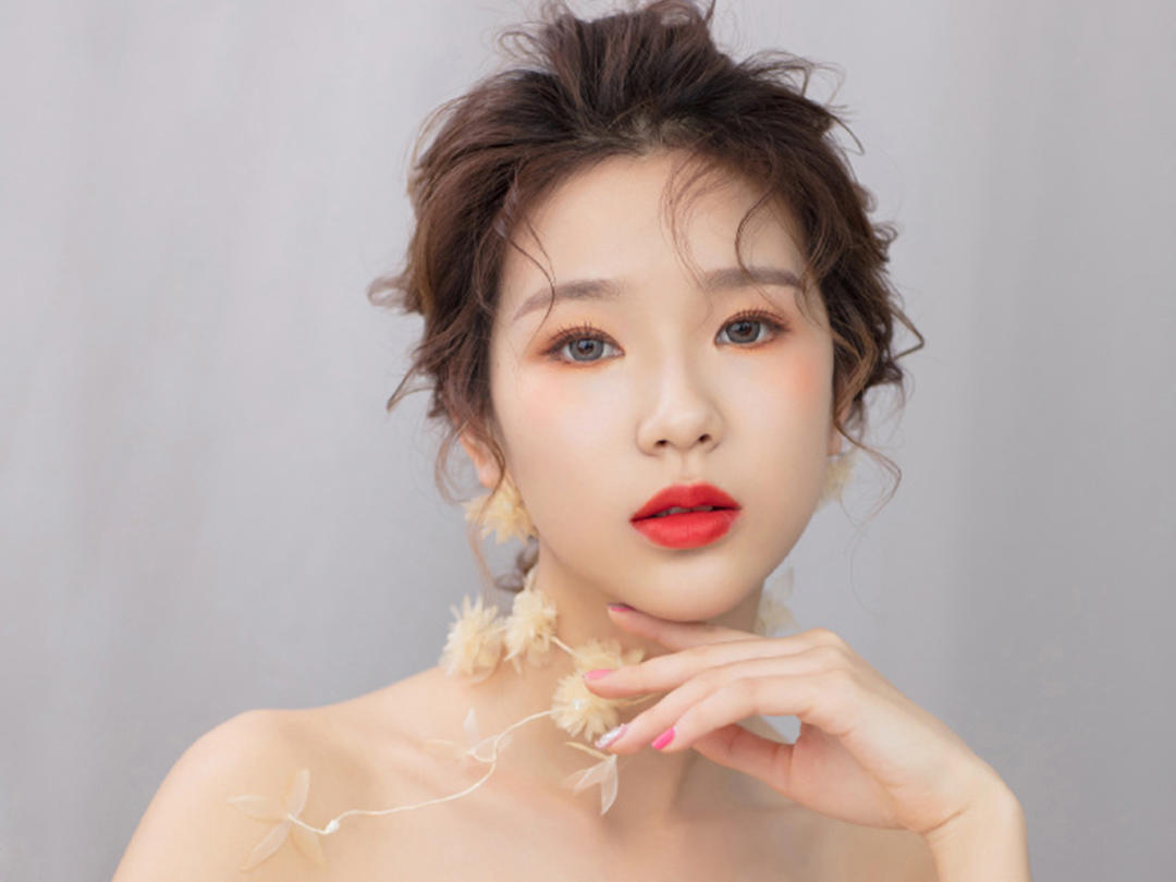 壹嫁衣【资深化妆师】全天跟妆