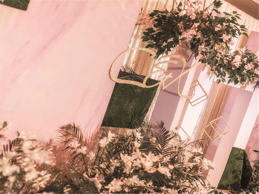 【同心缘婚礼】室内小清新  超值套餐