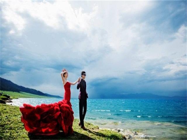 【賽里木湖旅拍】，不一樣的享受！