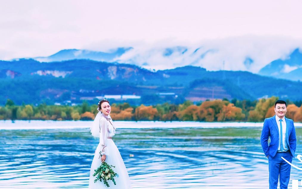 藝匠視覺云南旅拍：純拍3500