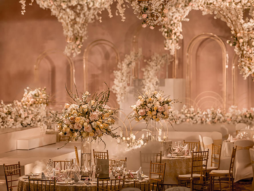 【肆界婚礼】Darling