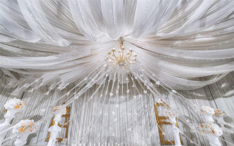 《婚派◆主题婚礼》纯洁如你