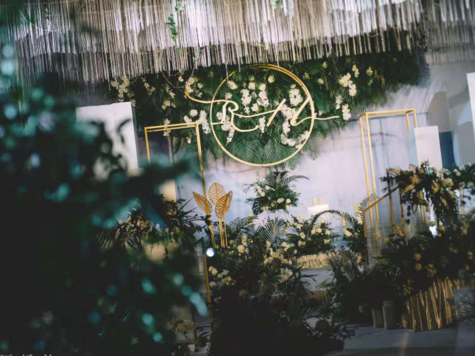 【巨匠婚礼】限时六折！ 森系清新