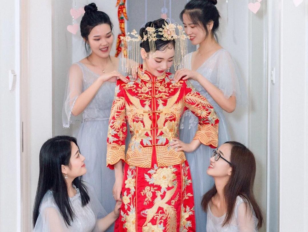 【九月团购】总监档全天跟妆+三套3999