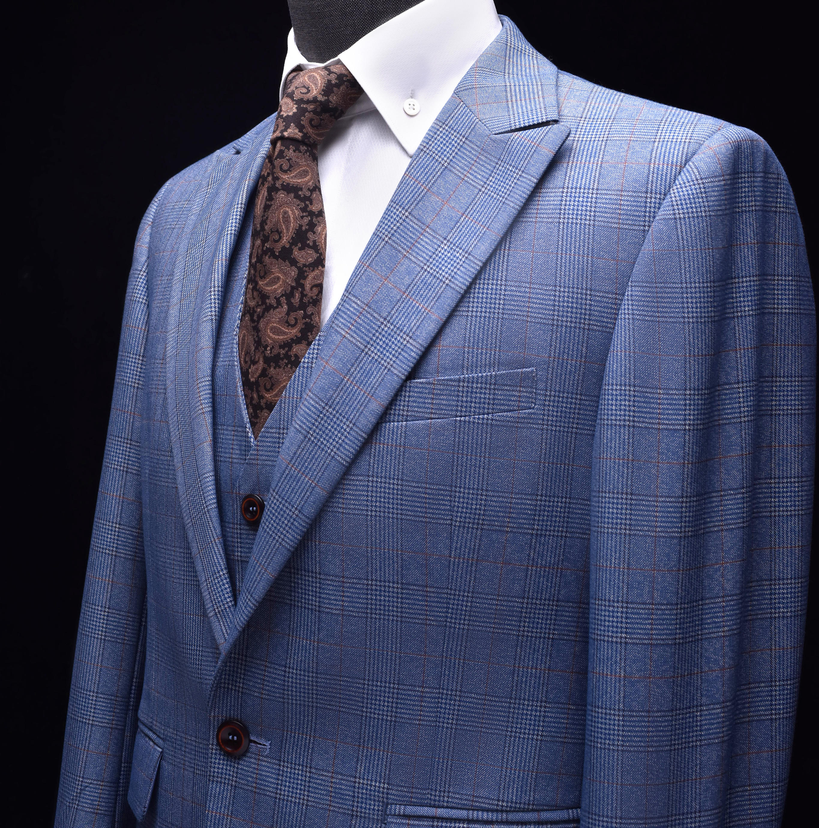 【超值性价比】Classic西装西裤+衬衣马甲