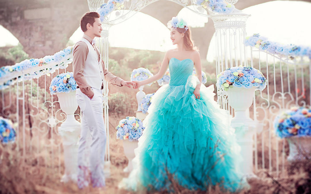 【AMOR時(shí)尚套系】會(huì)館場景任選 首席一對(duì)一拍攝