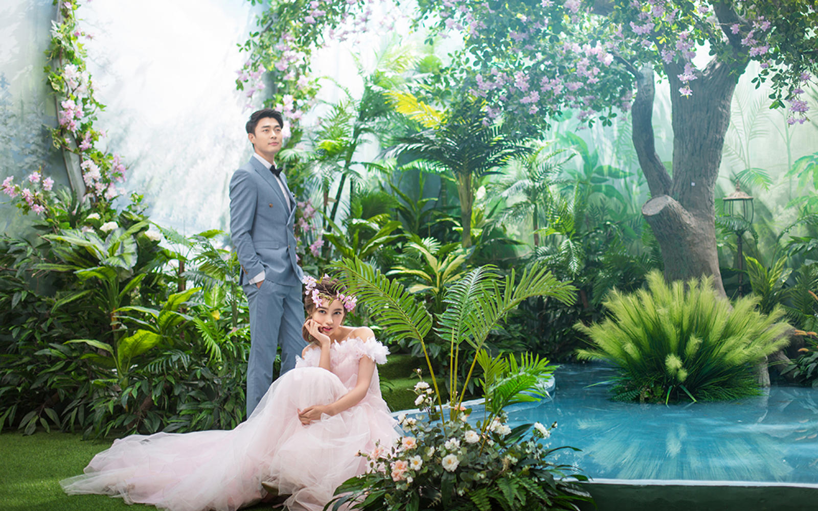 【超值套系】精致婚纱套系