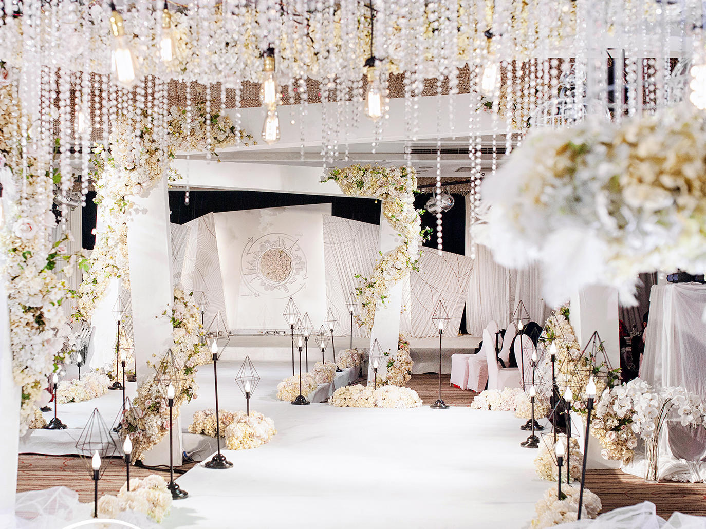 婚礼先生 酒店九天鹤 初见