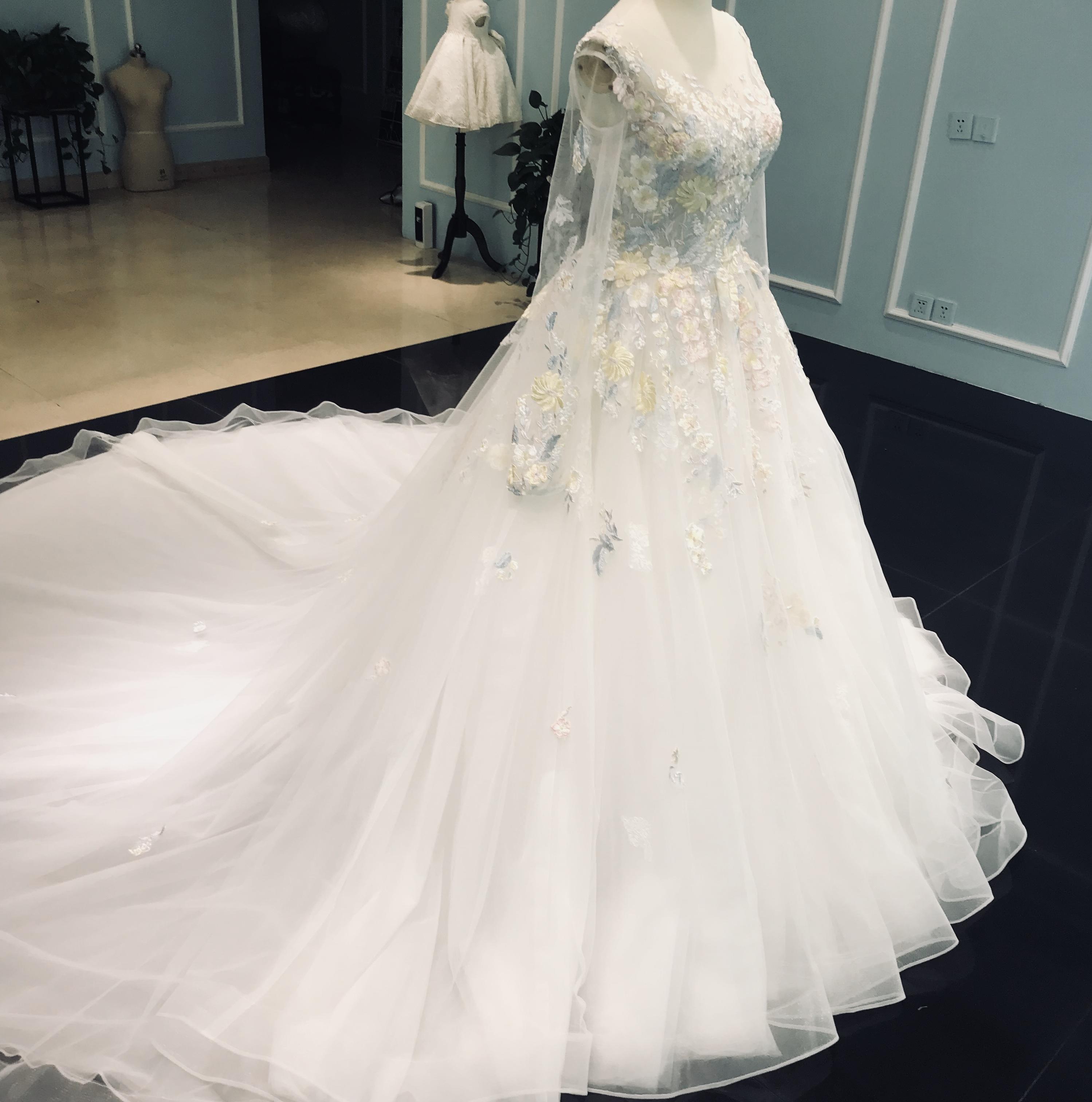 【SIVINI婚纱高级定制】—超值租赁