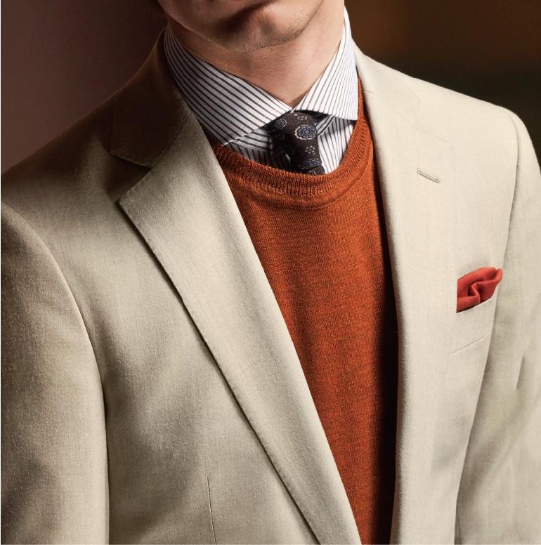 【红吉燕定制】男士西装|量身定制|