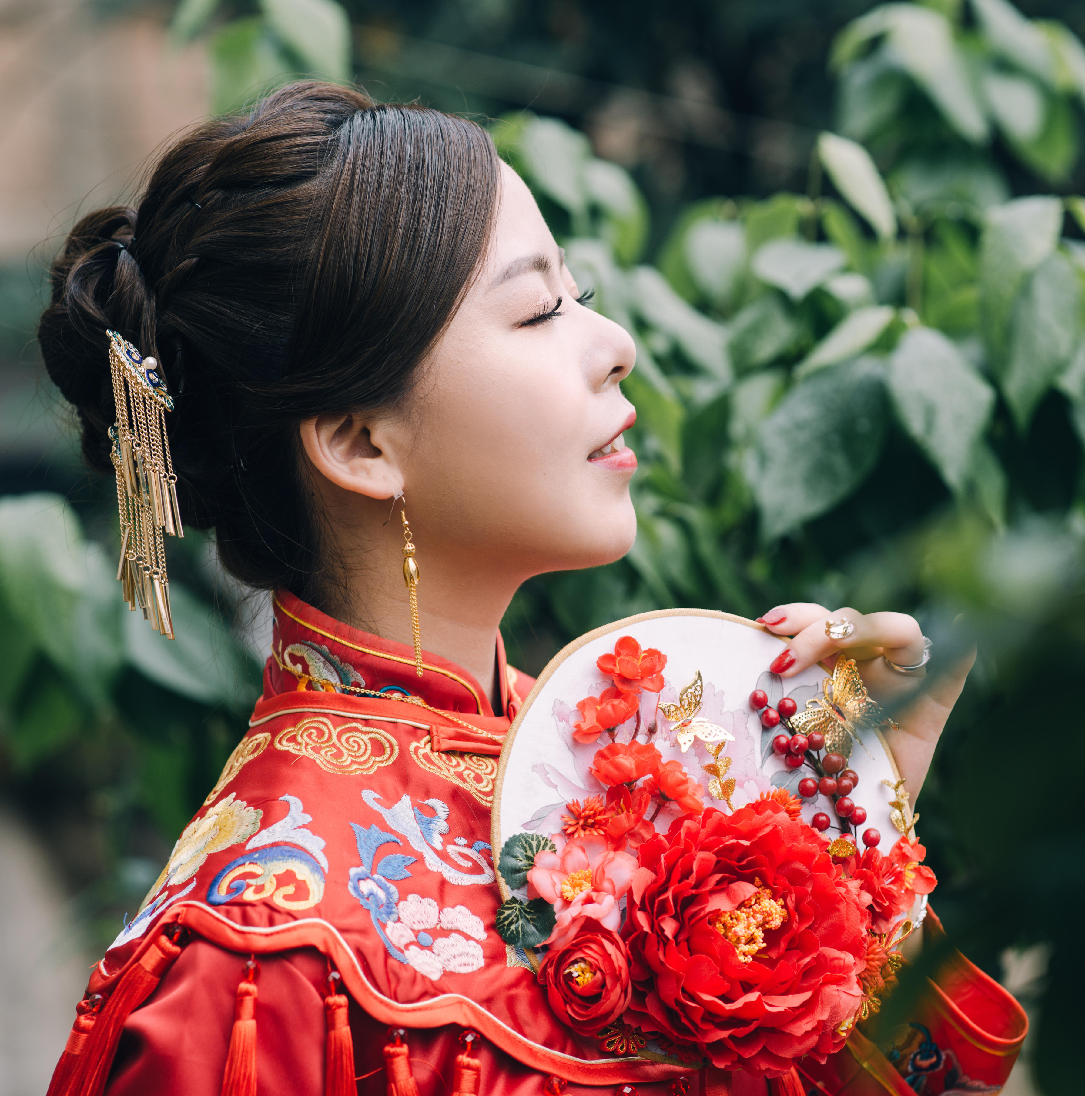 AIME BRIDE韩国婚纱系列（包含全天跟妆）