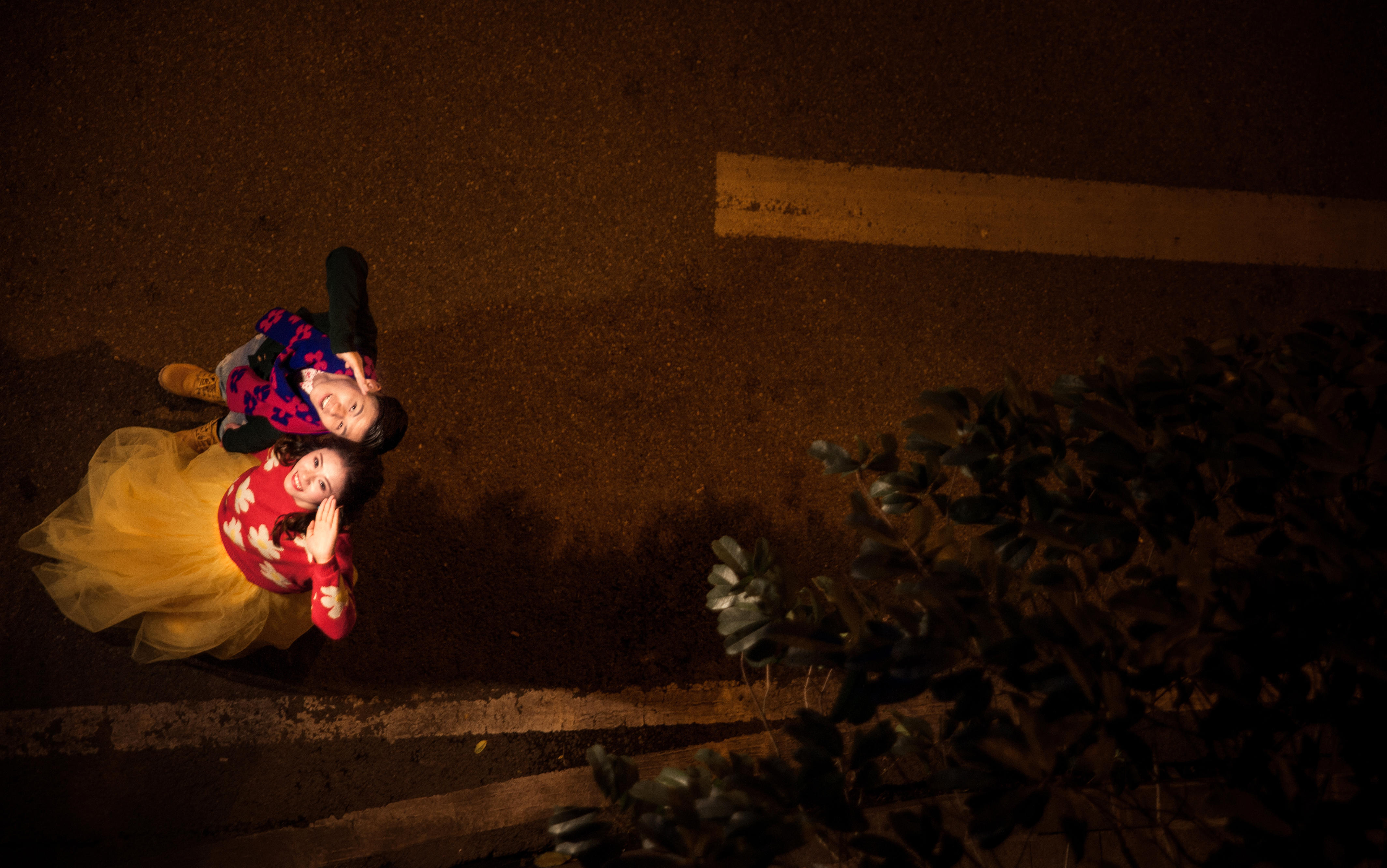 [西朵视觉摄影]--创意婚纱照