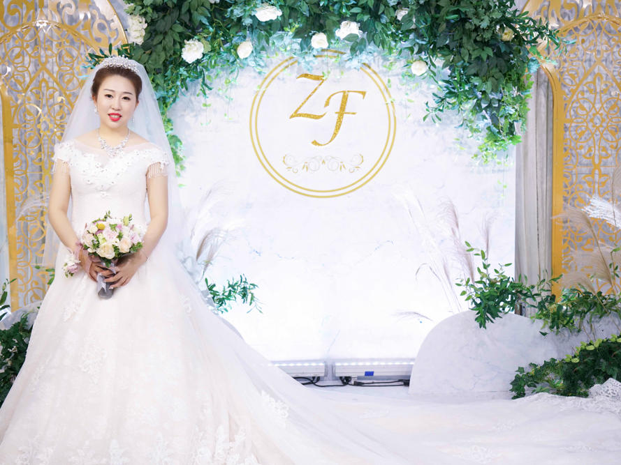 丨初心婚礼丨 森系婚礼，记录甜蜜爱情。