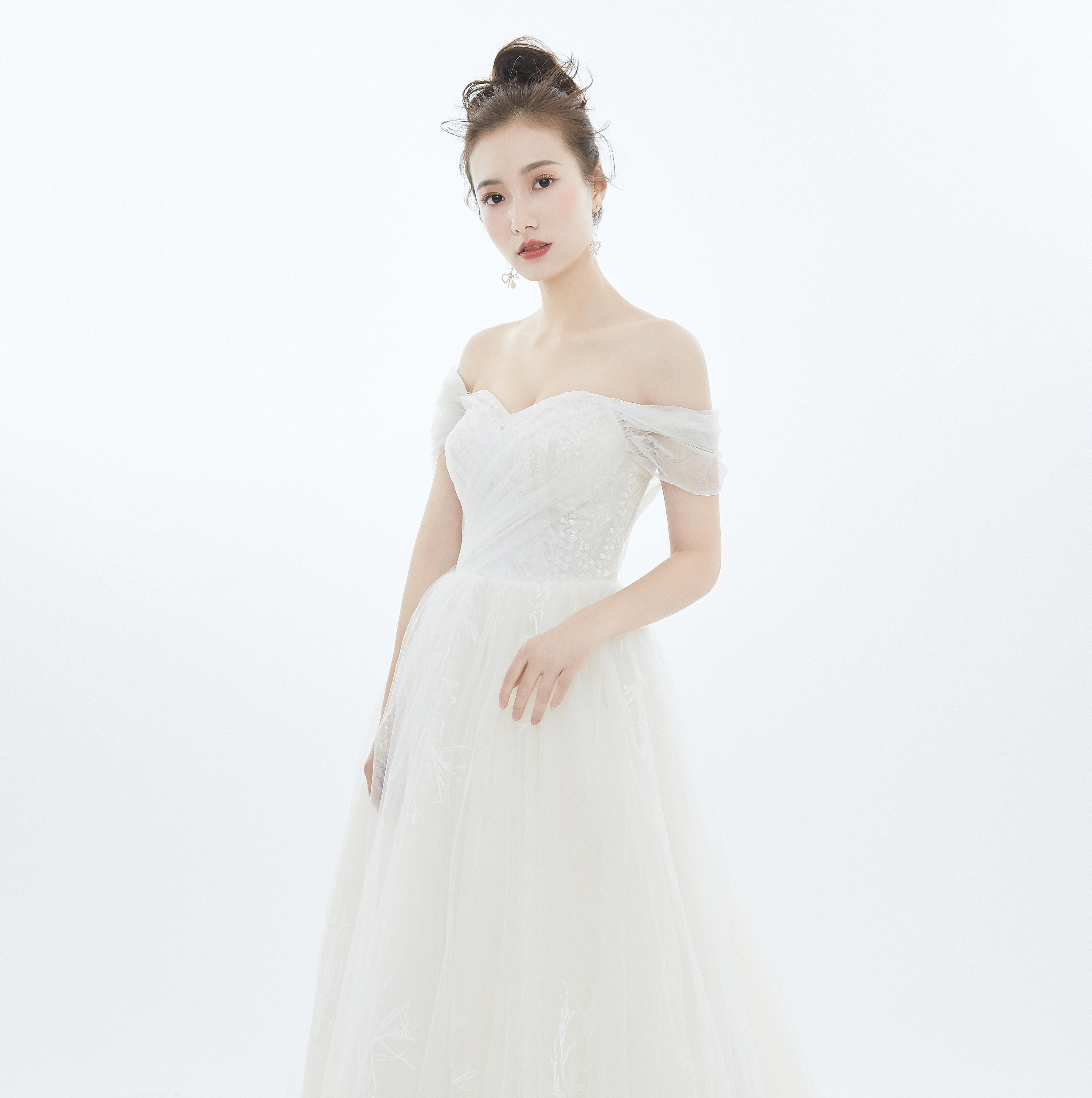 【618特惠套餐】超值主纱+秀禾服+敬酒服11件