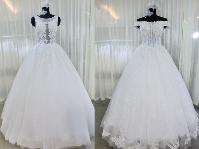 ESONE全新高端婚纱套系全场任选