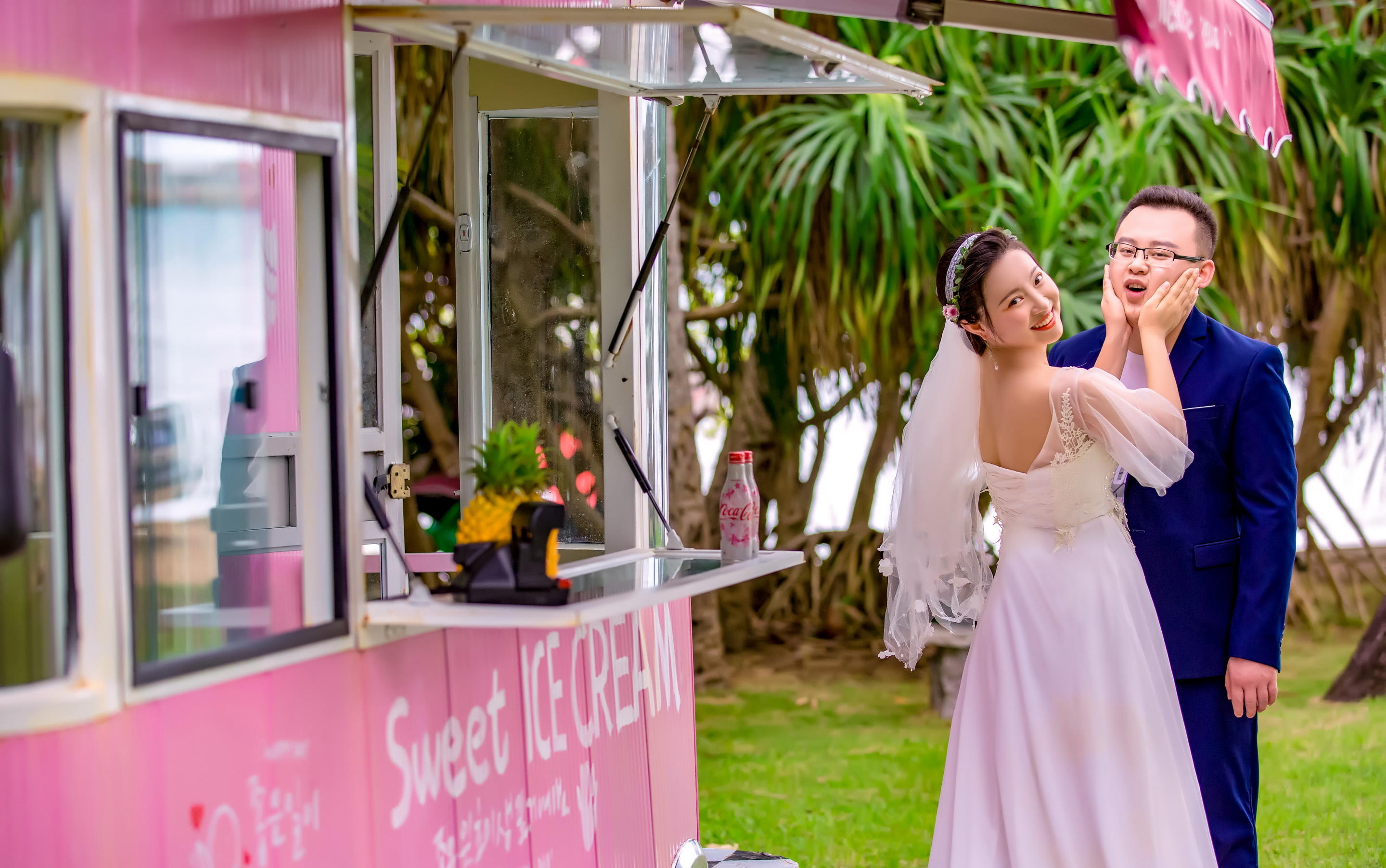 青海茶卡盐湖+沙漠+MV 样片团队打造 一价拍摄