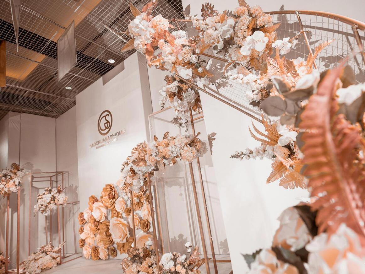 长春优悦婚礼策划----永恒印记