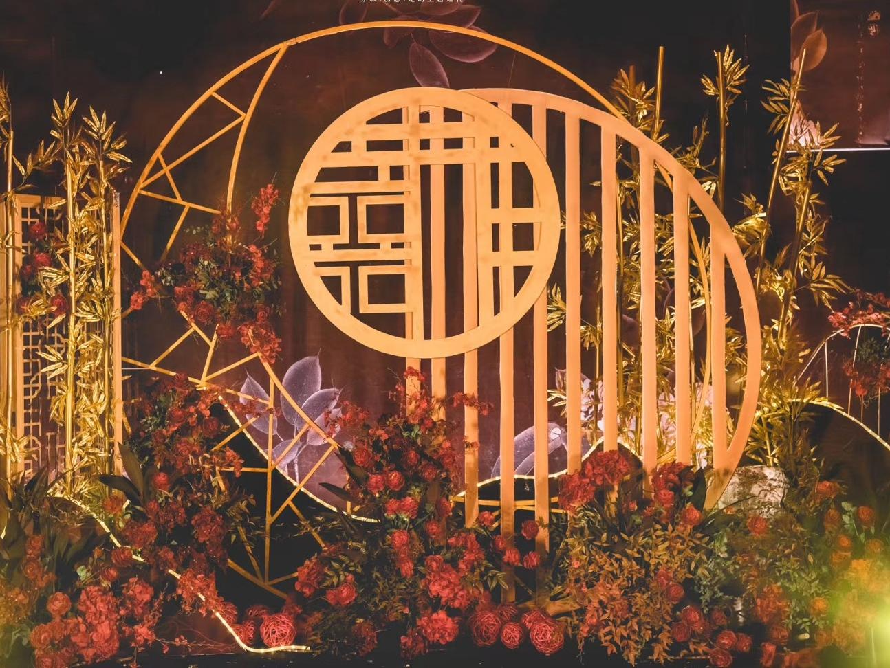 任意门高端婚礼定制——凤求凰