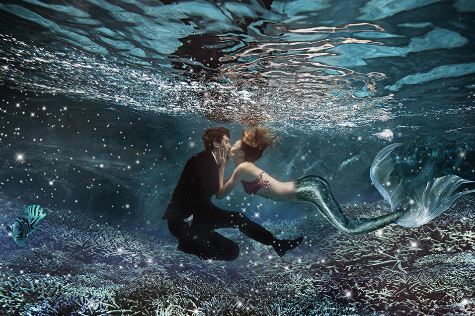 不走尋常路  唯美韓式小清新特色拍攝