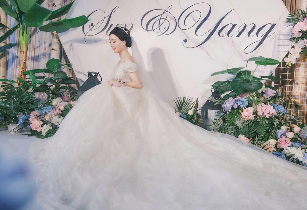 祥丰婚典森系婚礼套餐《I DO》
