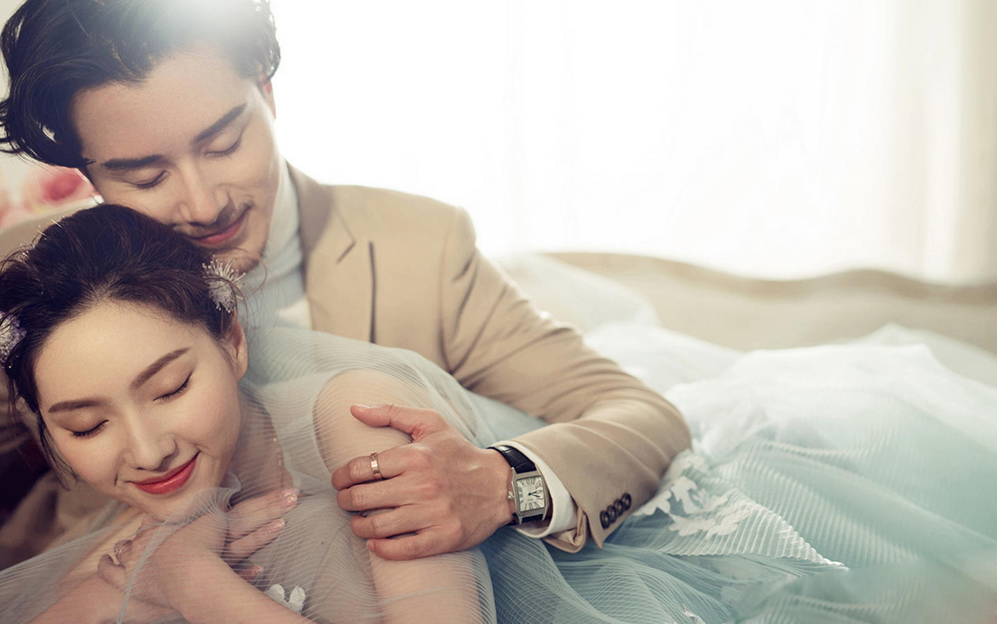 【麥瑞攝影】時尚二人閨蜜照