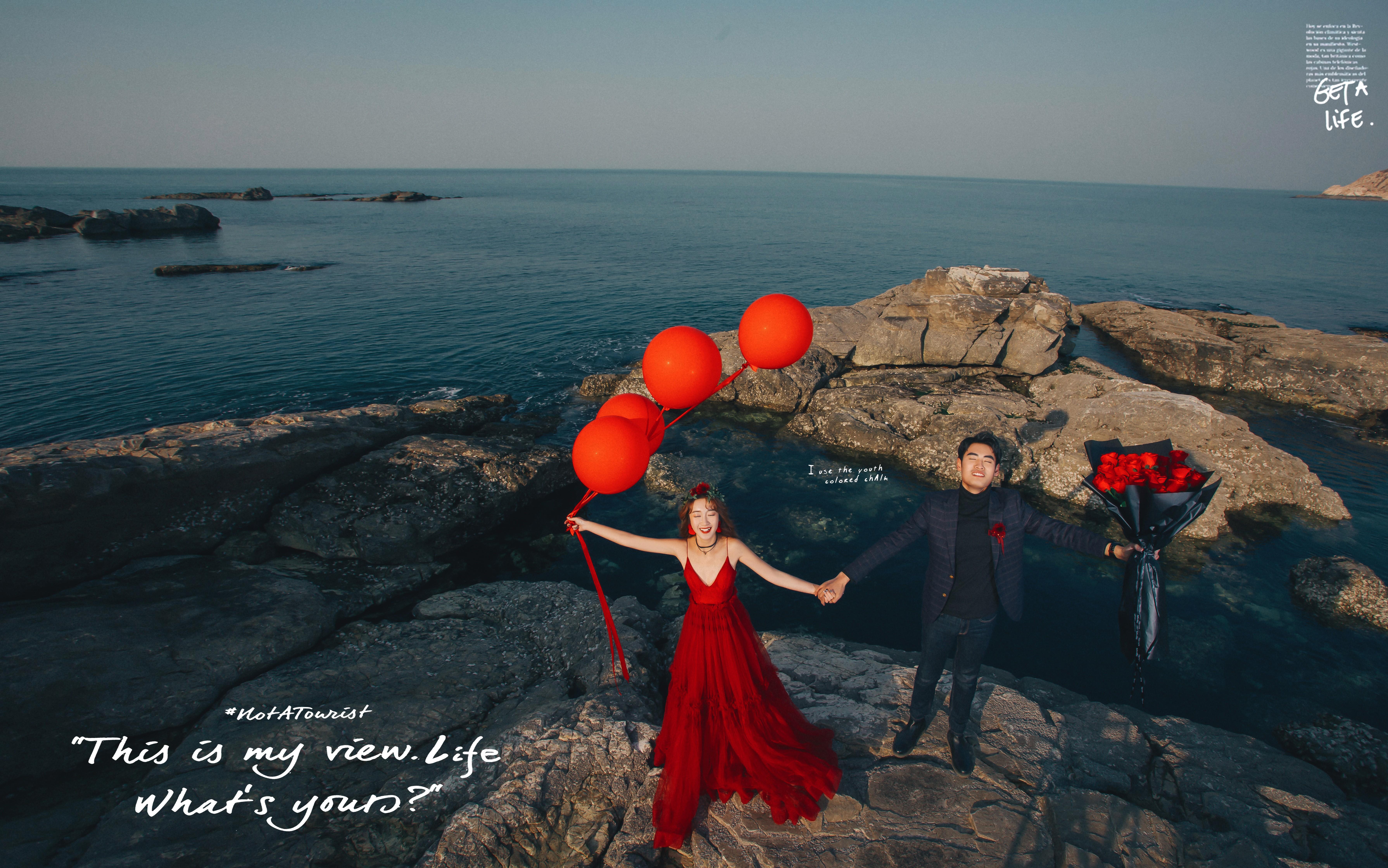 唯美星空+养马岛拍摄+内景基地