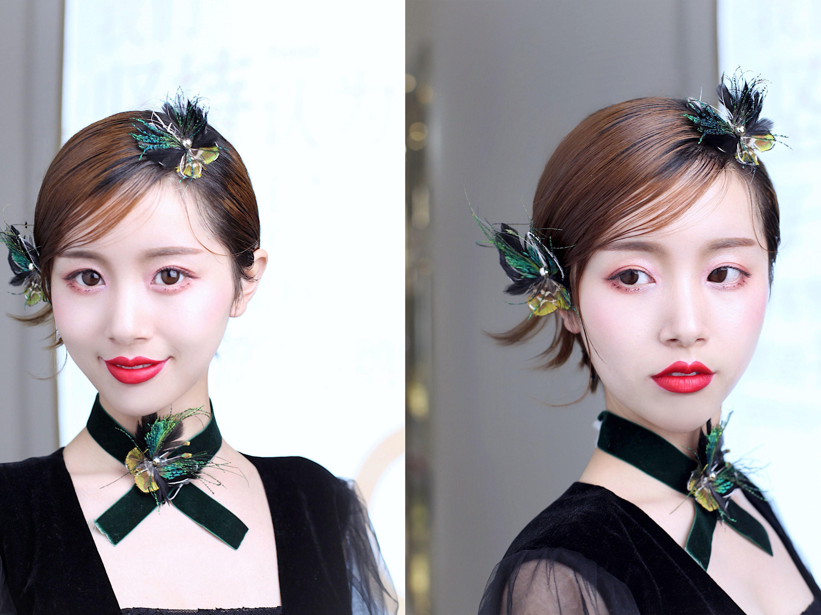 [C套餐]新娘跟妆＋新娘2件＋伴娘2件 唯美