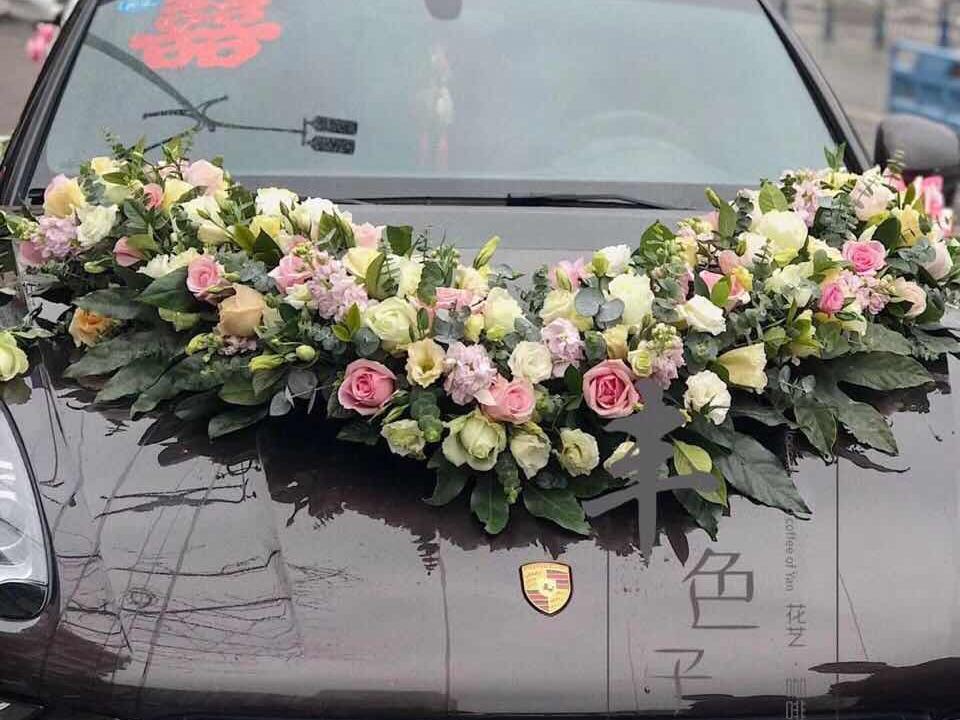 素 .喜婚礼高级定制馆—恋人之约